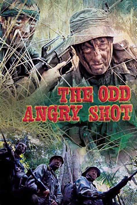The Odd Angry Shot (1979) — The Movie Database (TMDB).